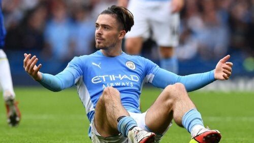 Como ter panturrilhas como as de Jack Grealish? Conheças os 5 melhores exercícios