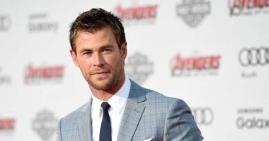 Chris Hemsworth pausa carreira após diagnóstico preocupante
