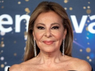 Ana Obregón: mãe ou avó? 5 famosas que são mães graças à barriga de aluguel