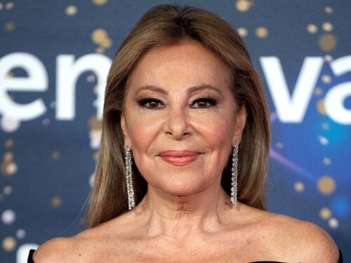 Ana Obregón: mãe ou avó? 5 famosas que são mães graças à barriga de aluguel