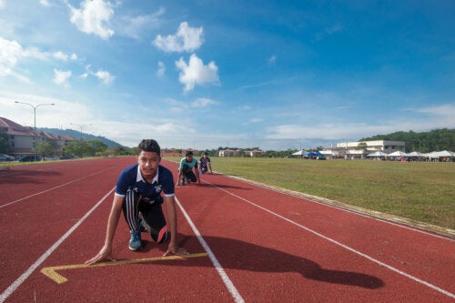 6 regras importantes em uma pista de atletismo
