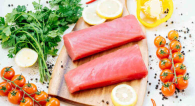 Carne de cação e atum podem ter níveis de metais pesados maiores que o recomendado