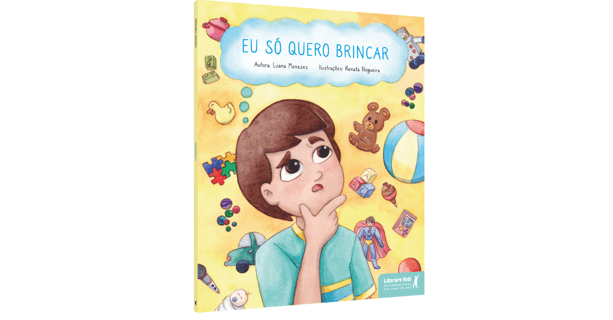Os brinquedos não entendem de gênero: “Meninos devem ser incentivados a brincar de boneca”, defende psicóloga