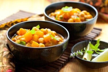 Siga a receita de Gordon Ramsey para o curry de abóbora perfeito