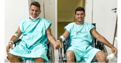 Gesto de solidariedade e amor: Homem doa rim ao primo que estava há quatro anos na fila de transplante