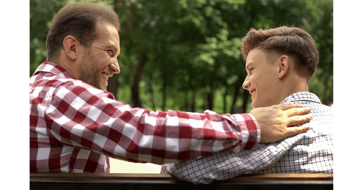 Meu filho é gay: Como acompanhá-lo?