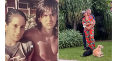 Gloria Pires e Orlando Morais comemoram 35 anos de casados: “O amor da minha vida”