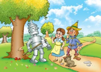 Que ensinamentos O Mágico de Oz deixa?