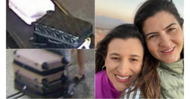 Brasileiras são presas na Alemanha por tráfico de drogas após troca de etiquetas das malas em Guarulhos