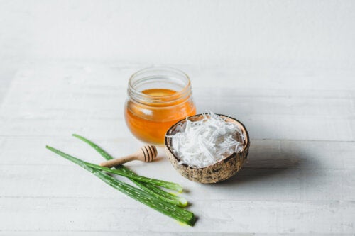 Passos para fazer um limpador facial com mel em casa