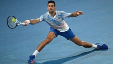 Novak Djokovic: detalhes de treinamento, ioga e alongamento para alcançar sua flexibilidade