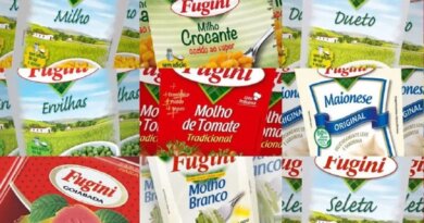 Anvisa suspende fabricação, venda e uso de alimentos da marca Fugini