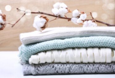 Vantagens da roupa de algodão e como lavá-la