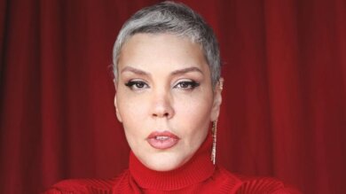 Simony precisará ser internada novamente para tratamento contra o câncer