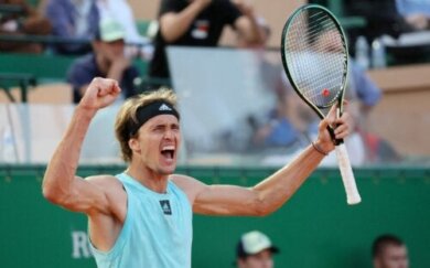 Alexander Zverev: diabetes não é um impedimento para ser um atleta de classe mundial