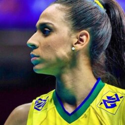 A jogadora de vôlei Ana Paula Borgo morreu de câncer de estômago aos 29 anos