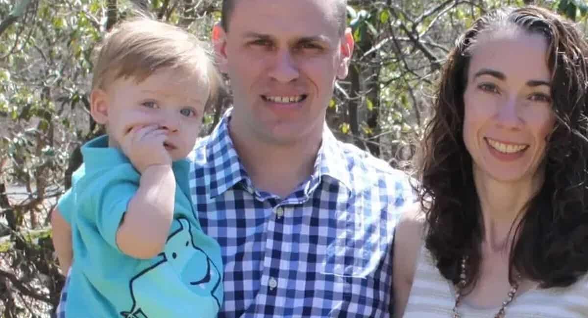 Lindsey Rogers-Seitz: “Meu coração o perdoou, mas demorou para minha mente entender”