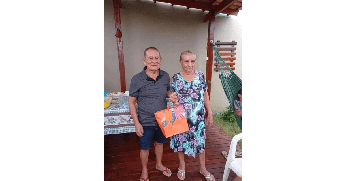 Vovó viúva encontra o amor aos 89 anos, e prova que o amor cura!