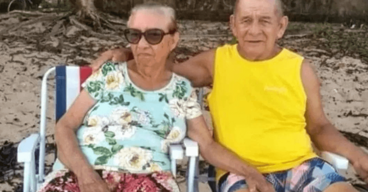 Vovó viúva encontra o amor aos 89 anos, e prova que o amor cura!
