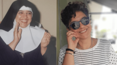 Ex-freira deixou celibato após paixão por sua médica