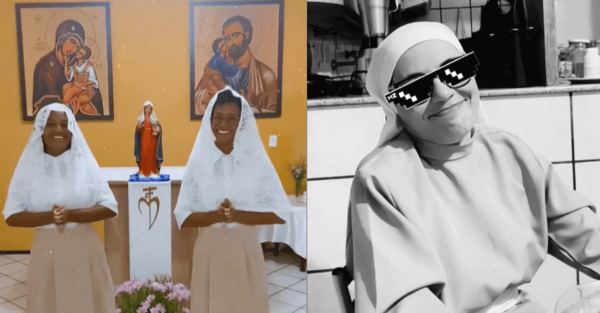 As freiras cearenses que fazem sucesso nas redes contando o cotidiano do convento