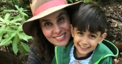 Tudo é possível: Mãe se forma em medicina, após deixar carreira para cuidar do filho autista