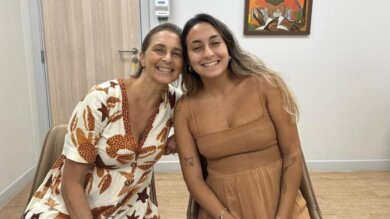 Mulher recebeu 65% do fígado da filha em cirurgia inédita no país