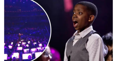 Voz de Deus: Malakai Bayoh, o menino que está emocionando o mundo com sua voz