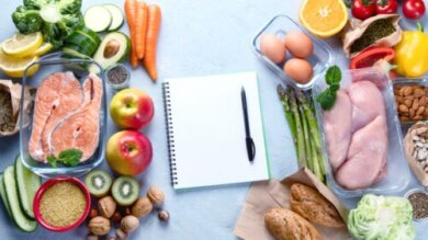 Alimentação inteligente: como elaborar um cardápio semanal balanceado