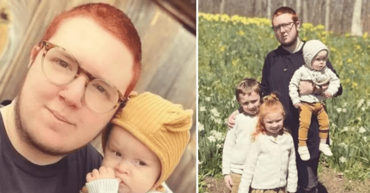 "Quero deixá-los livres para decidir": Pai explica por que cria os filhos sem distinção de gênero