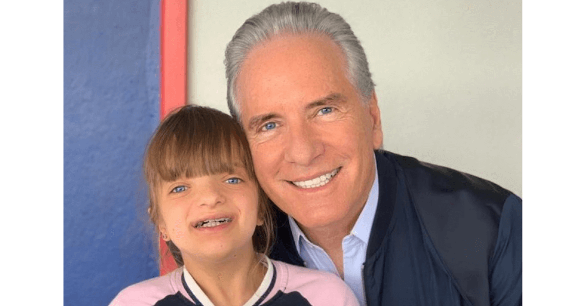 Filha de Justus e Ticiane conta como lida com críticas nas redes sociais devido à estenose craniofacial: “Eu me amo”