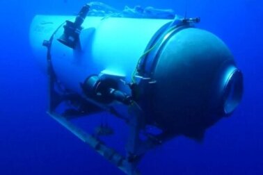Titan sofreu uma "implosão catastrófica": por que isso aconteceu?