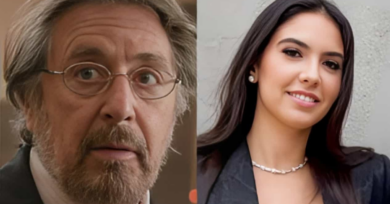 Aos 83, Al Pacino será pai novamente