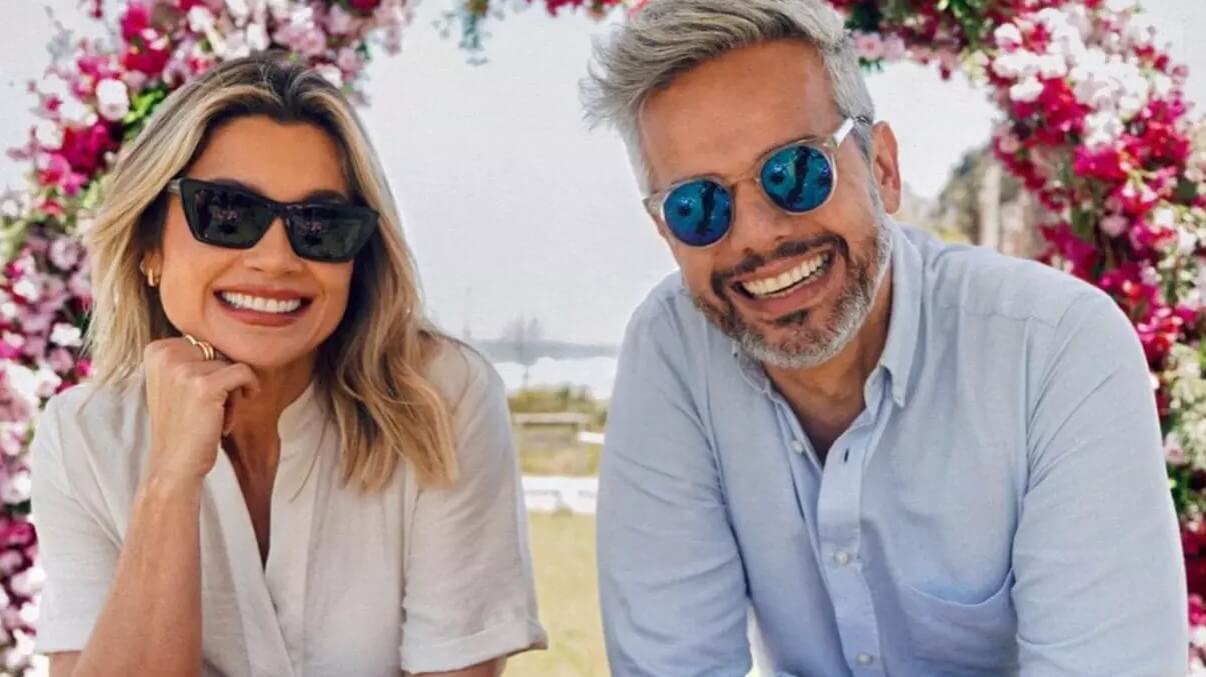 Flávia Alessandra e Otaviano