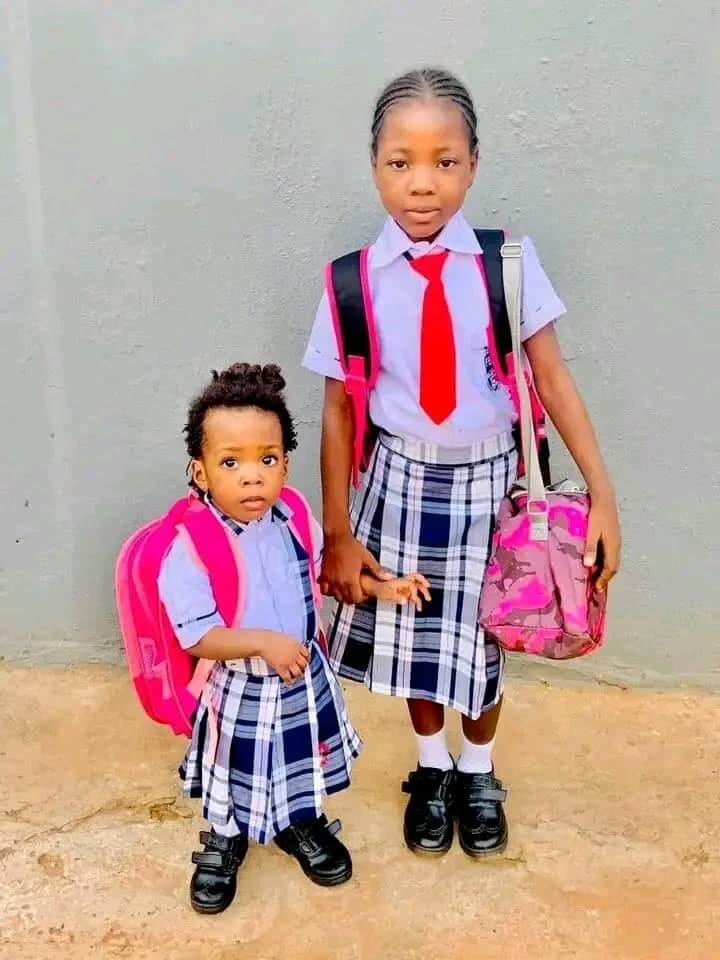 Nigeriana matriculou “empregada” na mesma escola de elite da sua filha