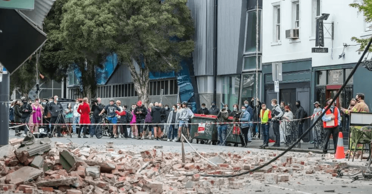 Terremoto no Brasil? Entenda melhor o abalo sísmico que teve epicentro em Iguape