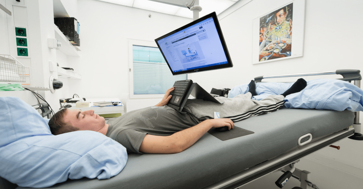 Ganhar dinheiro deitado! A Agência Espacial Europeia vai pagar voluntários para ficarem dois meses na cama