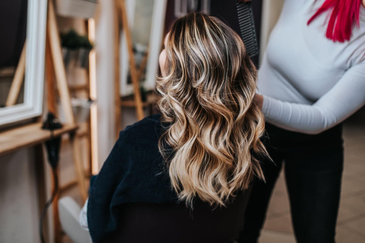 Como cuidar do cabelo com balaiagem? 7 dicas essenciais