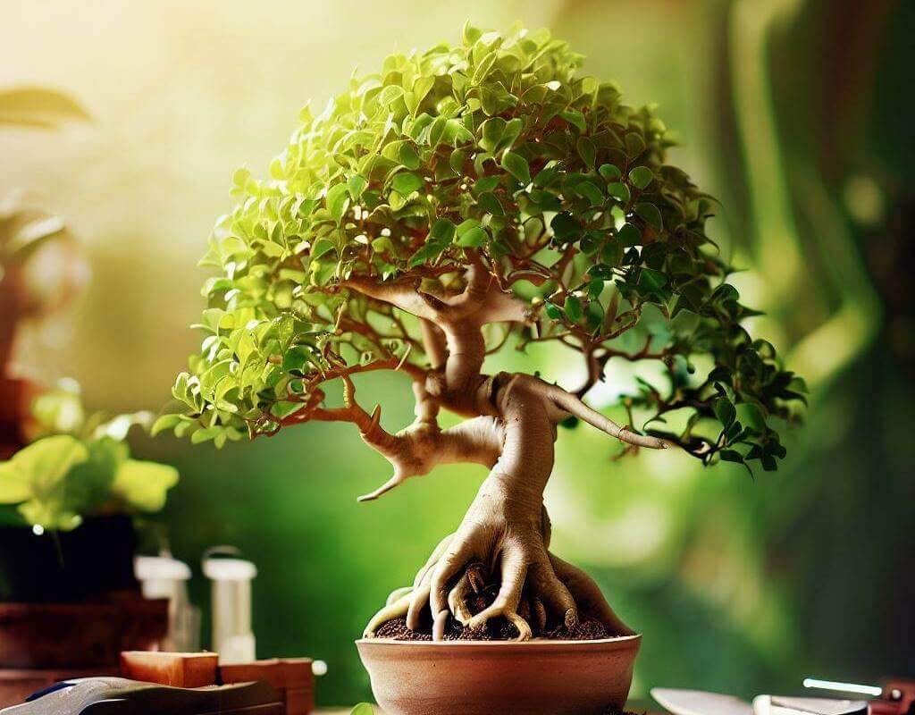 Bonsai de figueira: guia de cuidados para que ela dê frutos