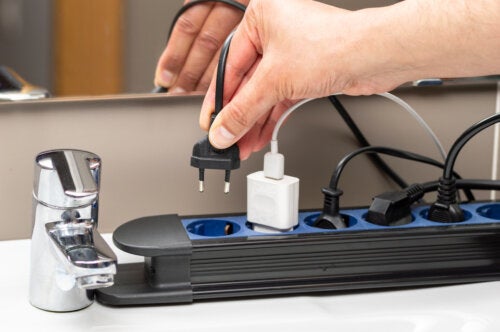 6 erros que você não deve cometer ao usar extensão de tomada