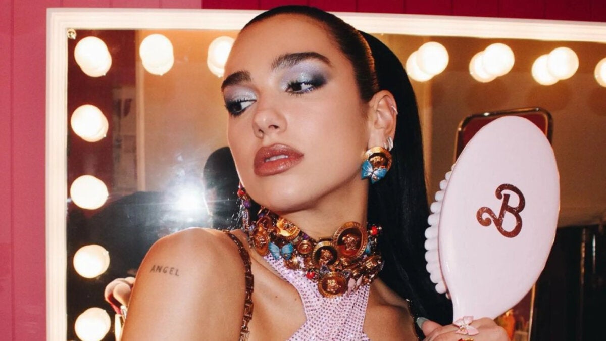 De Megan Fox a Dua Lipa: o estilo "Barbiecore" é tendência entre as celebridades
