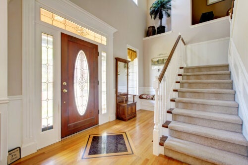 9 ideias para decorar o hall de entrada da sua casa