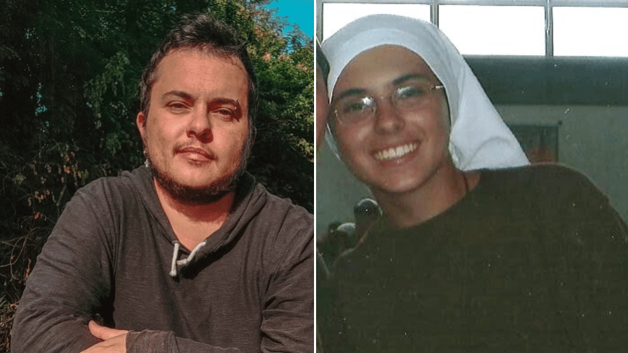 "Larguei o convento e me descobri um homem trans"