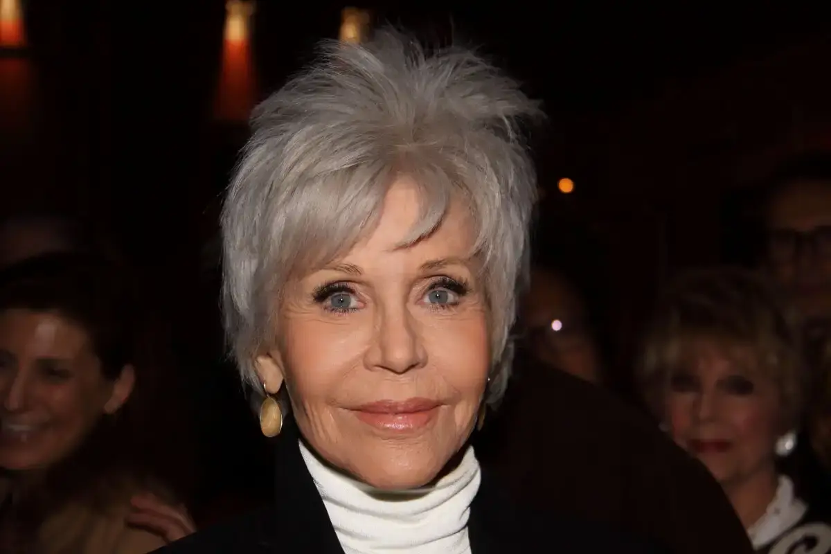 Jane Fonda: seus segredos para uma longevidade saudável e feliz