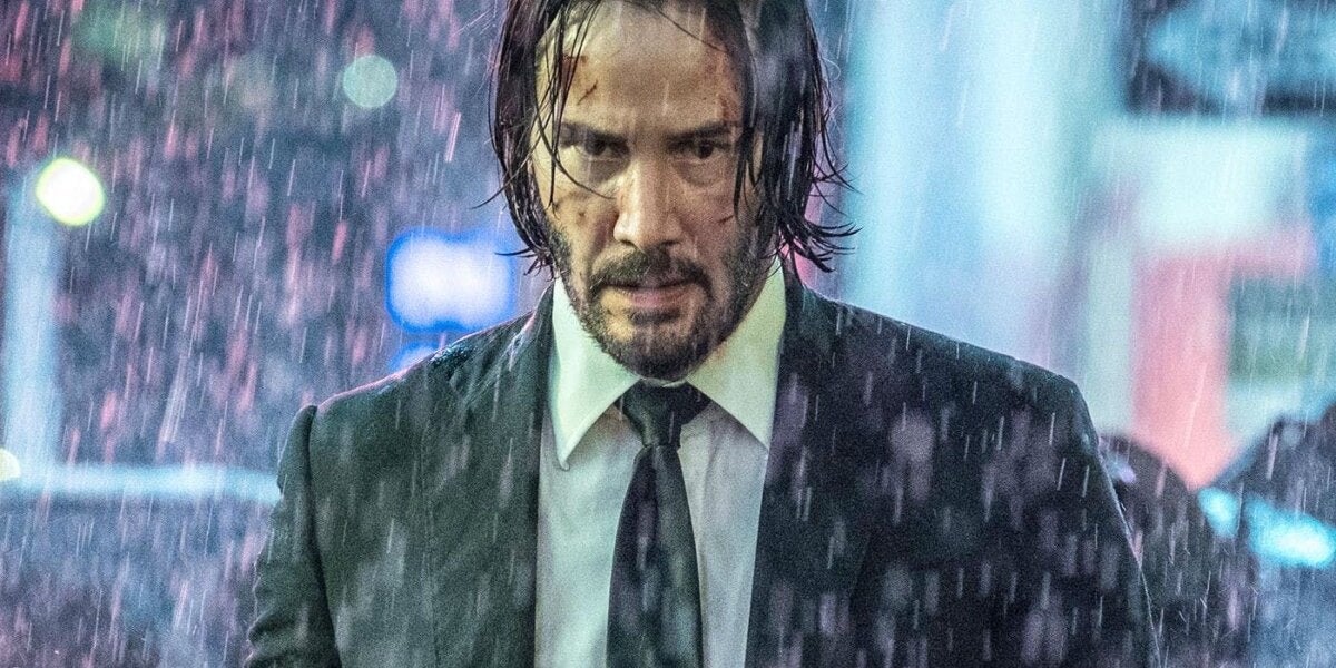 Keanu Reeves: exercícios e dieta para interpretar John Wick após 55 anos