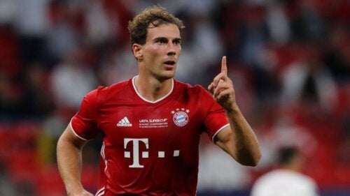 A impressionante mudança física de Leon Goretzka: dieta e treino