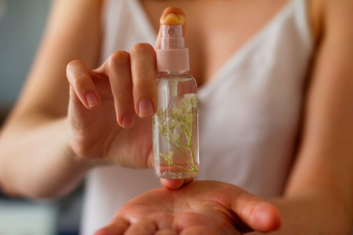 O que são hidrossóis e quais são seus usos?