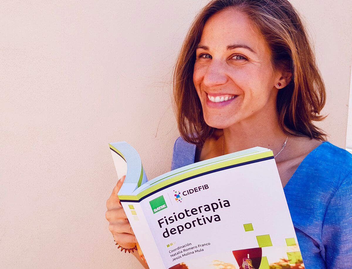 Entrevista com Natalia Romero Franco: prevenindo distúrbios do assoalho pélvico em atletas do sexo feminino