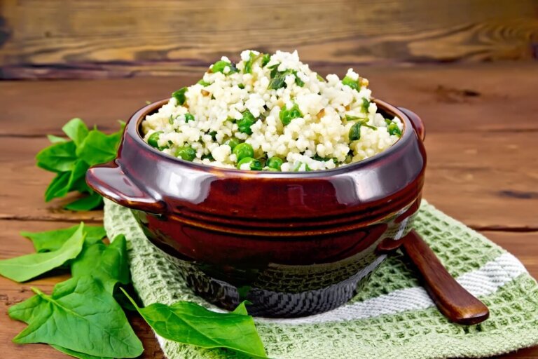 4 alternativas saudáveis para substituir o arroz na dieta
