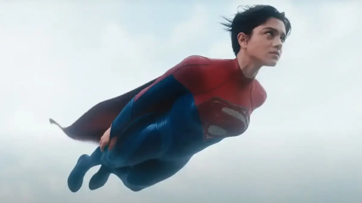 Rotina de exercícios de Sasha Calle para ser a Supergirl em “The Flash”